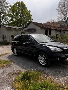 Honda Cr-v 3, снимка 2