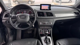 Audi Q3 2.0TDI quattro S-Tronic* Sport* ПЕРФЕКТЕН* , снимка 12