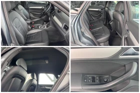 Audi Q3 2.0TDI quattro S-Tronic* Sport* ПЕРФЕКТЕН* , снимка 15