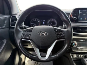 Hyundai Tucson 2.4 L * AWD* Luxury* Blind spot, снимка 9