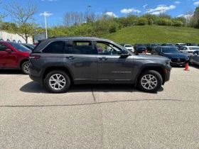Jeep Grand cherokee * Limited * CARFAX * ПОДГРЕВ * ПАНО * KEYLESS, снимка 3