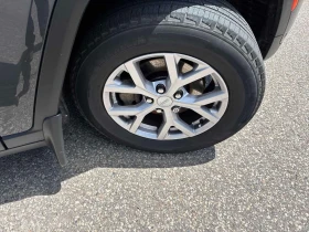 Jeep Grand cherokee * Limited * CARFAX * ПОДГРЕВ * ПАНО * KEYLESS, снимка 7