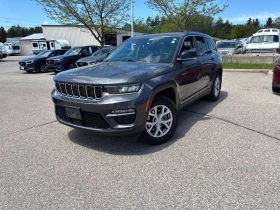 Jeep Grand cherokee * Limited * CARFAX * ПОДГРЕВ * ПАНО * KEYLESS, снимка 1