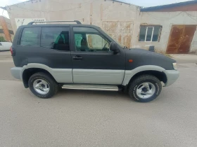 Nissan Terrano 2.7TDI Bosch Limit Edition , снимка 9