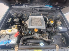 Nissan Terrano 2.7TDI Bosch Limit Edition , снимка 6