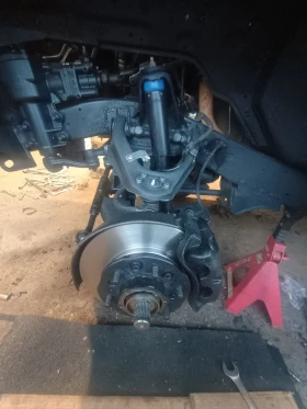 Nissan Terrano 2.7TDI Bosch Limit Edition , снимка 14