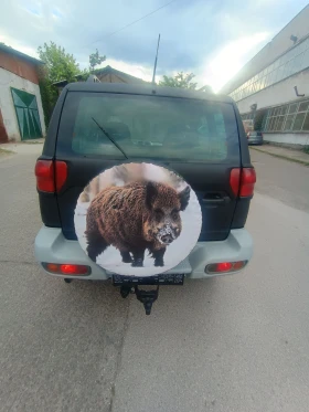 Nissan Terrano 2.7TDI Bosch Limit Edition , снимка 5