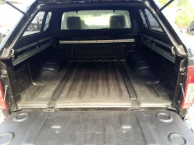 Nissan Navara 2, 5 DCI 170p.s, снимка 6