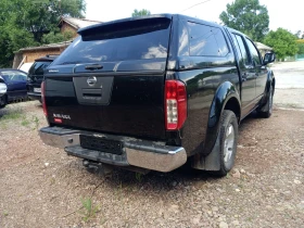 Nissan Navara 2, 5 DCI 170p.s, снимка 5