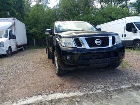 Nissan Navara 2, 5 DCI 170p.s, снимка 1