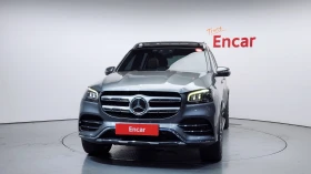 Mercedes-Benz GLS580 4MATC, Distronic, HeadUP, Обдух., Burmaster, 360-к, снимка 2