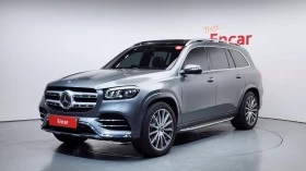 Mercedes-Benz GLS580 4MATC, Distronic, HeadUP, Обдух., Burmaster, 360-к, снимка 1