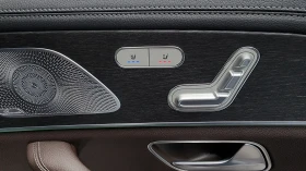 Mercedes-Benz GLS580 4MATC, Distronic, HeadUP, Обдух., Burmaster, 360-к, снимка 11