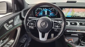 Mercedes-Benz GLS580 4MATC, Distronic, HeadUP, Обдух., Burmaster, 360-к, снимка 7