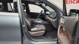 Mercedes-Benz GLS580 4MATC, Distronic, HeadUP, Обдух., Burmaster, 360-к, снимка 9