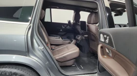 Mercedes-Benz GLS580 4MATC, Distronic, HeadUP, Обдух., Burmaster, 360-к, снимка 10