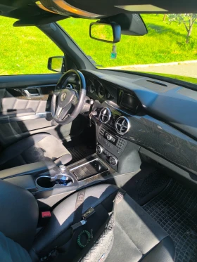 Mercedes-Benz GLK 2.2cdi 4matik, снимка 9