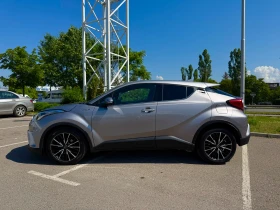 Toyota C-HR Hybrid ГАРАНЦИЯ 6 МЕСЕЦА ИЛИ 5000КМ, снимка 2