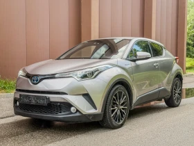 Toyota C-HR Hybrid ГАРАНЦИЯ 6 МЕСЕЦА ИЛИ 5000КМ, снимка 1