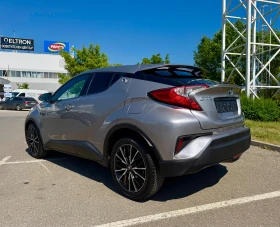 Toyota C-HR Hybrid ГАРАНЦИЯ 6 МЕСЕЦА ИЛИ 5000КМ, снимка 3