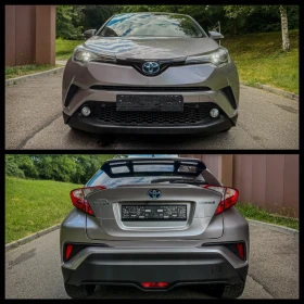 Toyota C-HR Hybrid ГАРАНЦИЯ 6 МЕСЕЦА ИЛИ 5000КМ, снимка 7
