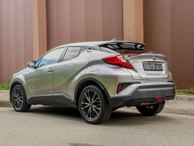 Toyota C-HR Hybrid ГАРАНЦИЯ 6 МЕСЕЦА ИЛИ 5000КМ, снимка 3