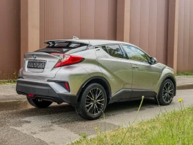 Toyota C-HR Hybrid ГАРАНЦИЯ 6 МЕСЕЦА ИЛИ 5000КМ, снимка 4