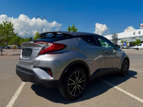 Toyota C-HR Hybrid ГАРАНЦИЯ 6 МЕСЕЦА ИЛИ 5000КМ, снимка 4