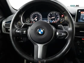 BMW X6 XDRIVE* 35i* МПАКЕТ* HARMAN* KARDON* SUNROOF* ПОДГ, снимка 10