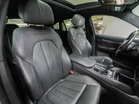BMW X6 XDRIVE* 35i* МПАКЕТ* HARMAN* KARDON* SUNROOF* ПОДГ, снимка 14