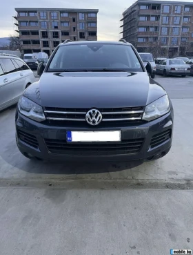 VW Touareg, снимка 3