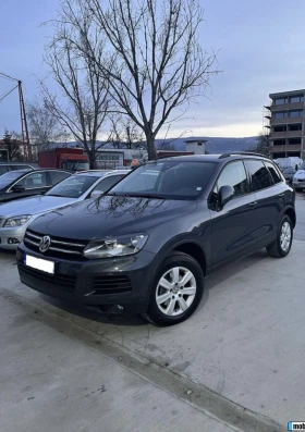 VW Touareg, снимка 1