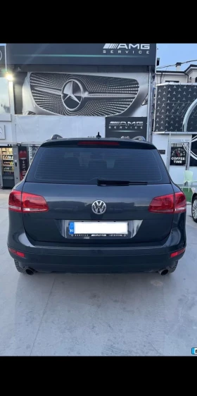VW Touareg, снимка 6
