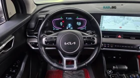 Kia Sportage ОБДУХВАНЕ* ПОДГРЕВ* КАМЕРА* СЛЕД. НА ЛЕНТИ* , снимка 12