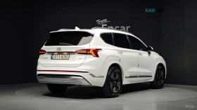 Hyundai Santa fe 2.5T* 4WD* CALLIGRAPHY* ПОДГР* ОБДУХ* ПАНО* 360* H, снимка 2