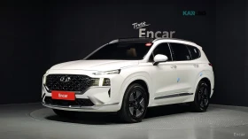 Hyundai Santa fe 2.5T* 4WD* CALLIGRAPHY* ПОДГР* ОБДУХ* ПАНО* 360* H, снимка 1