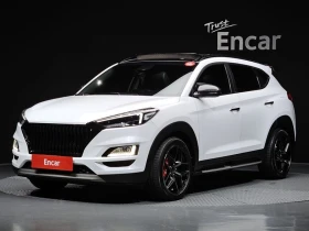Hyundai Tucson Gasoline 1.6 turbo 2WD| 174к.с., снимка 1