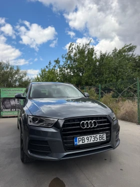 Audi Q3, снимка 2