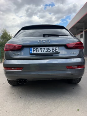 Audi Q3, снимка 8