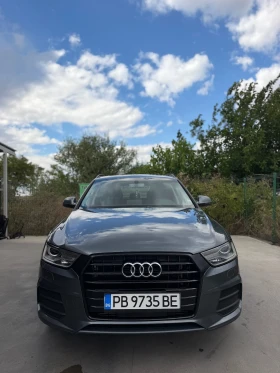 Audi Q3, снимка 1