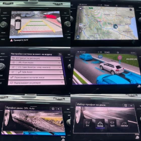 VW Tiguan 4x4#IQ LIGHT#ALCANTARA#KEYLESS#CAMERA#DIGITAL, снимка 15