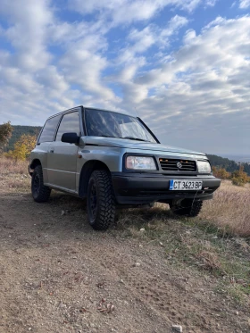 Suzuki Vitara, снимка 1