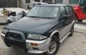 SsangYong Musso 2.3D - [1] 