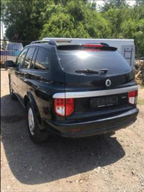 SsangYong Kyron 2.0xdi   | Mobile.bg    3