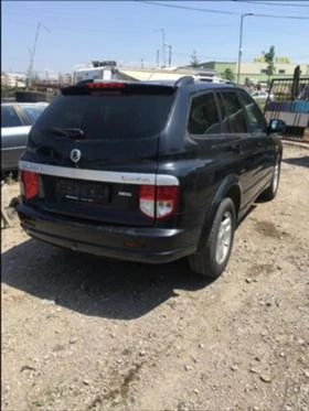 SsangYong Kyron 2.0xdi   | Mobile.bg    4