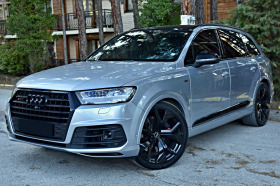 Audi SQ7 6+ 1, снимка 2