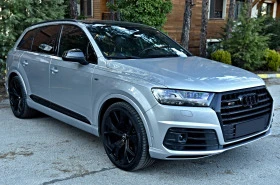 Audi SQ7 6+ 1, снимка 3