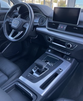 Audi Q5, снимка 9 - Автомобили и джипове - 45323529