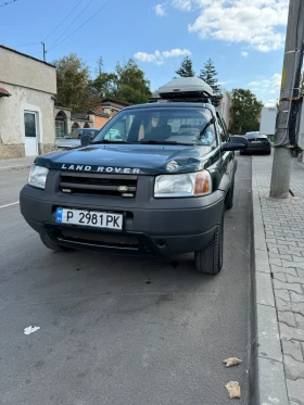 Land Rover Freelander 2.0 D, снимка 1