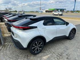 Обява за продажба на Toyota C-HR 1.8/Hibrid/140.ps ~58 500 лв. - изображение 7